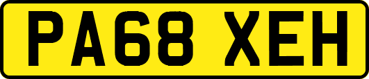 PA68XEH