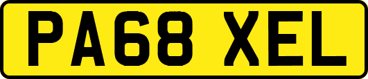 PA68XEL