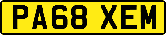 PA68XEM