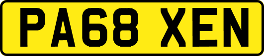 PA68XEN