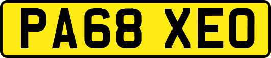 PA68XEO