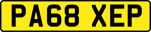PA68XEP