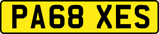 PA68XES