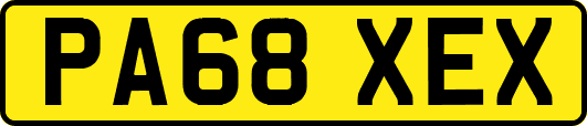 PA68XEX