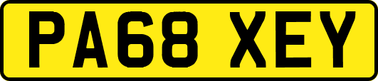 PA68XEY