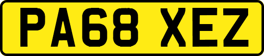 PA68XEZ