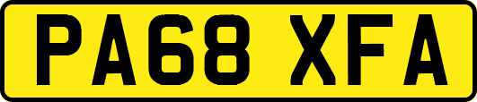 PA68XFA