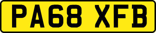 PA68XFB