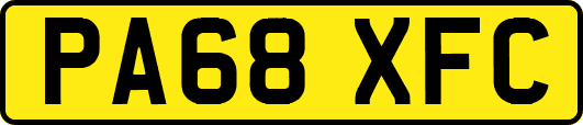 PA68XFC