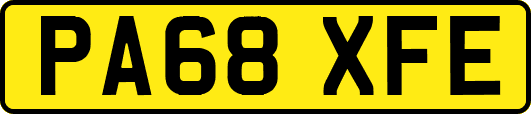 PA68XFE
