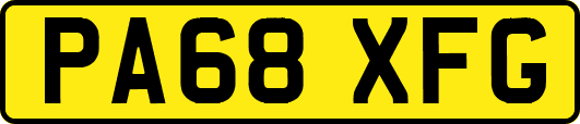 PA68XFG