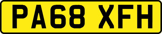 PA68XFH