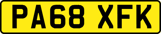 PA68XFK