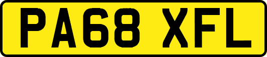 PA68XFL