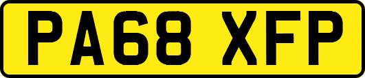 PA68XFP