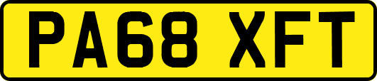 PA68XFT