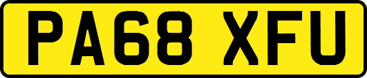 PA68XFU