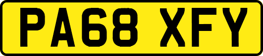 PA68XFY