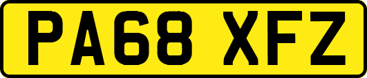 PA68XFZ