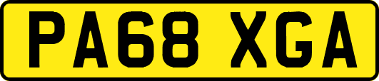 PA68XGA