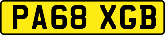 PA68XGB