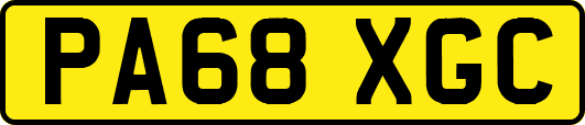PA68XGC