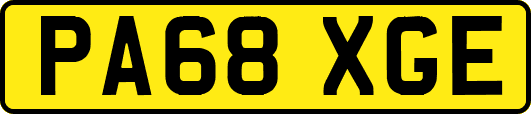 PA68XGE
