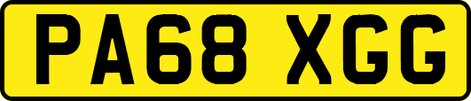 PA68XGG