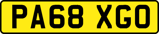 PA68XGO