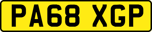 PA68XGP