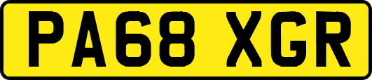 PA68XGR