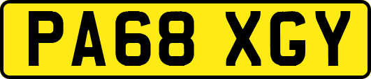 PA68XGY
