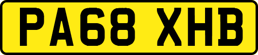 PA68XHB