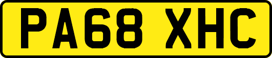 PA68XHC