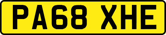 PA68XHE