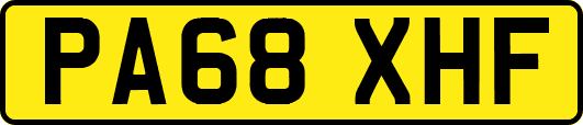 PA68XHF
