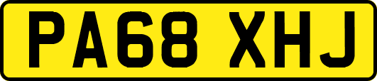 PA68XHJ