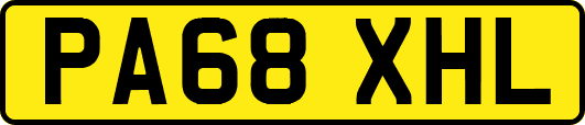 PA68XHL