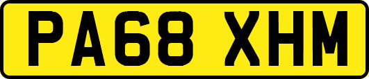 PA68XHM