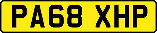 PA68XHP