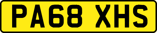 PA68XHS