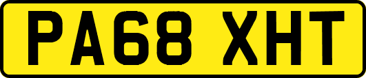 PA68XHT