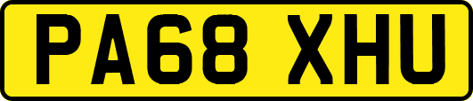 PA68XHU