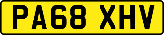 PA68XHV