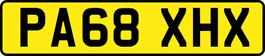 PA68XHX