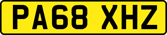 PA68XHZ