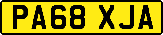 PA68XJA