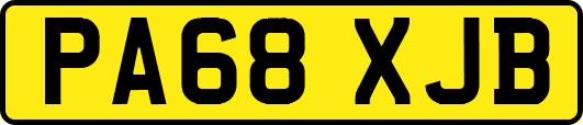 PA68XJB