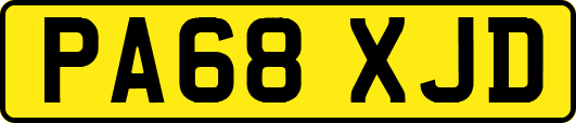 PA68XJD