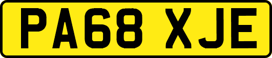 PA68XJE